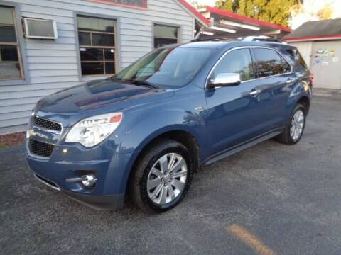 2011 Chevrolet Equinox for sale at Z Motors in North Lauderdale FL