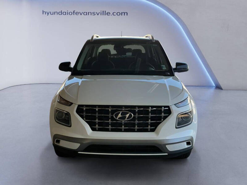 2026 Hyundai Venue