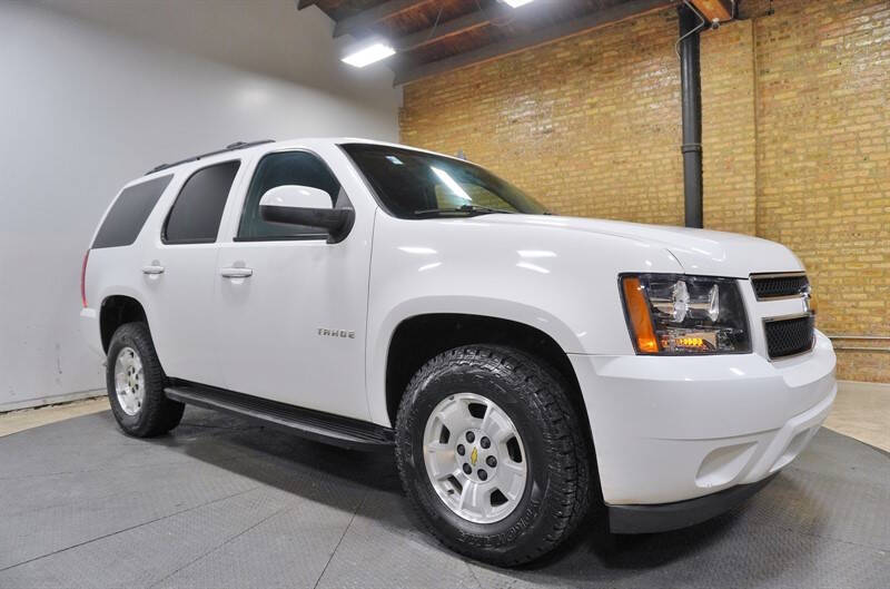 2014 Chevrolet Tahoe LS