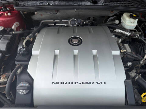2008 Cadillac DTS