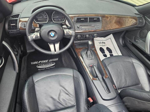 2007 BMW Z4 3.0i