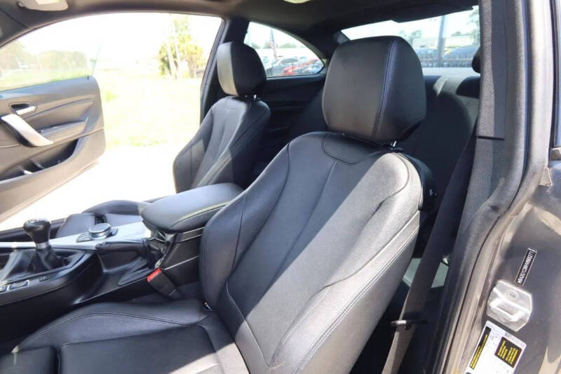 2017 BMW 2 Series M240i