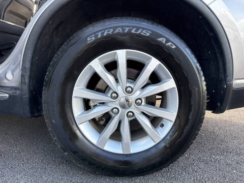 2015 Dodge Durango Special Service