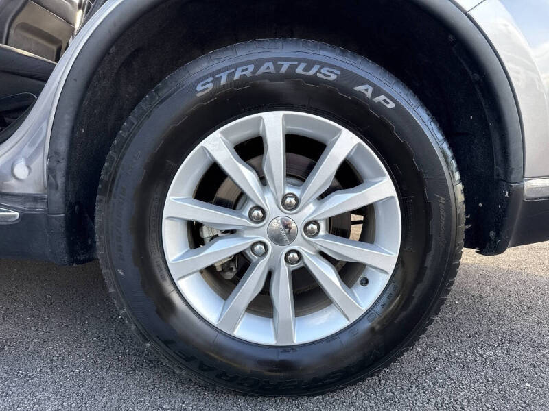 2015 Dodge Durango Special Service