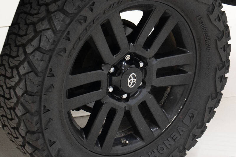 2020 Toyota 4Runner Nightshade Edition