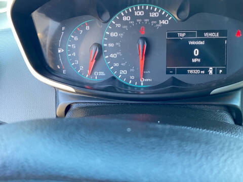 2017 Chevrolet Sonic Premier Auto