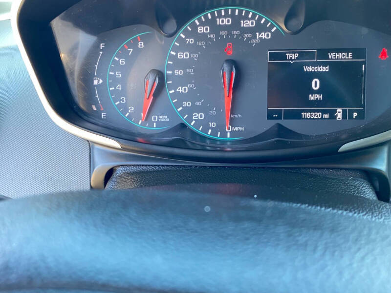 2017 Chevrolet Sonic Premier Auto