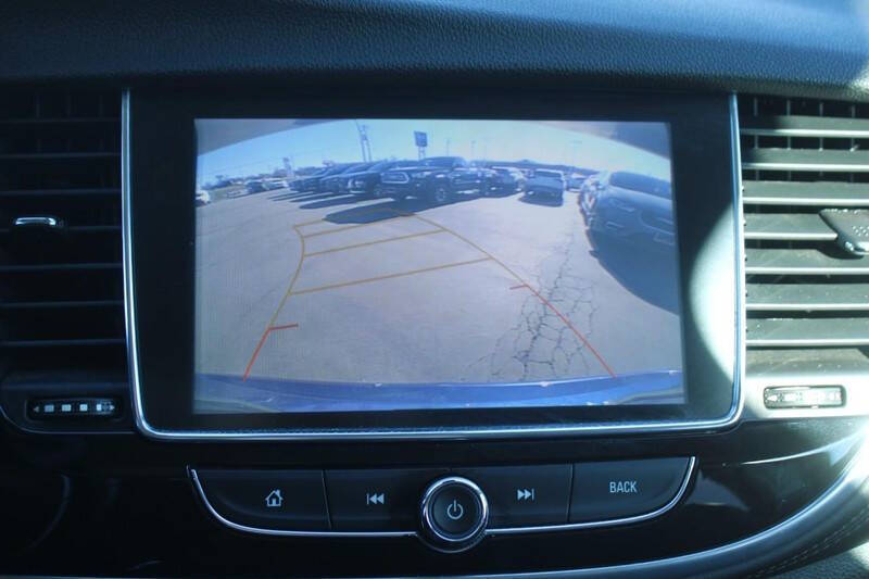 2020 Buick Encore Preferred