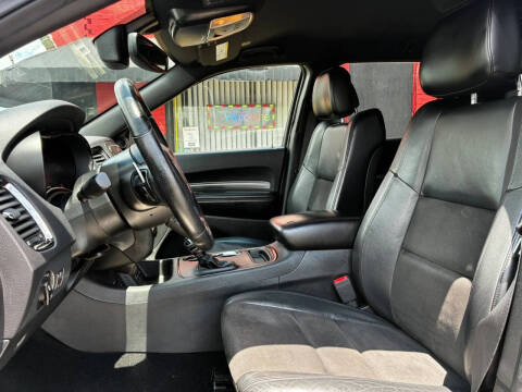 2019 Dodge Durango