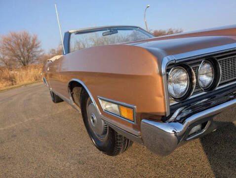 1972 Ford LTD