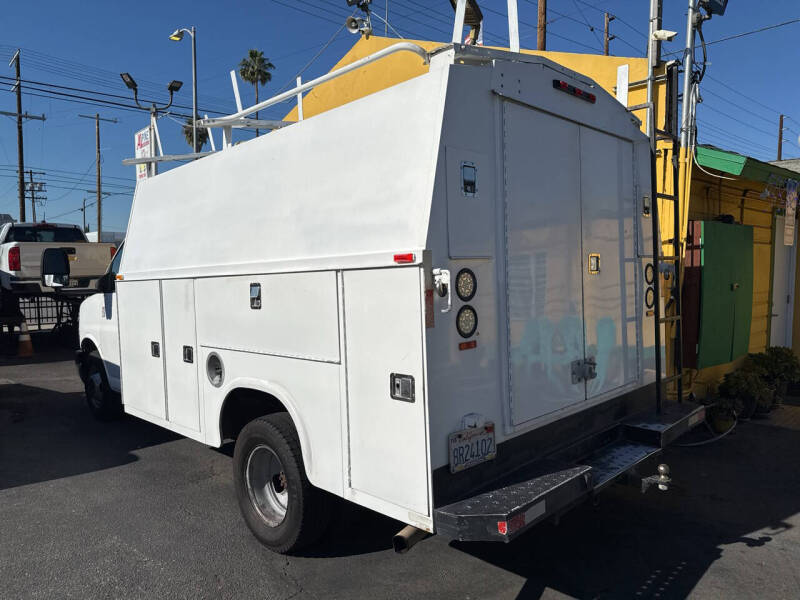 2007 Chevrolet Express 3500