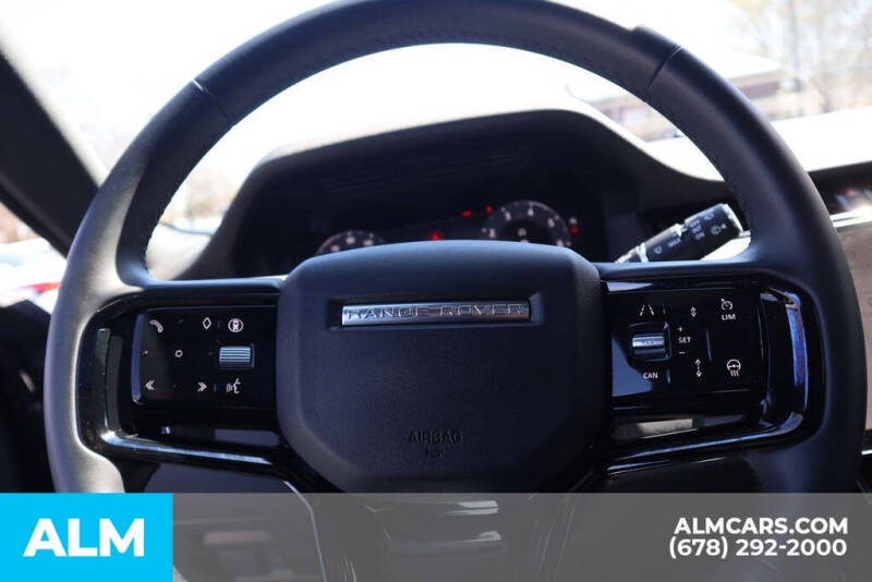 2024 Land Rover Range Rover Evoque P250 Dynamic SE