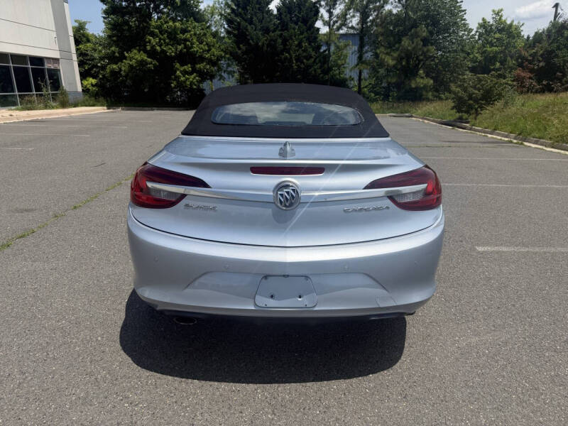 2016 Buick Cascada Premium