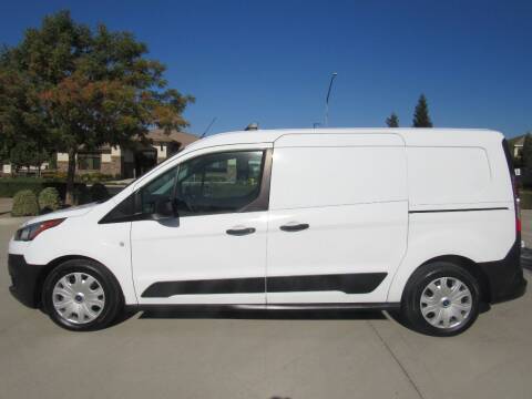 2019 Ford Transit Connect Cargo for sale at Repeat Auto Sales Inc. in Manteca CA