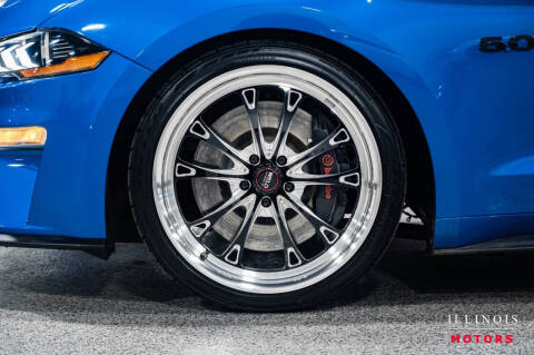 2019 Ford Mustang GT