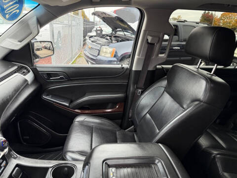 2016 GMC Yukon XL SLT