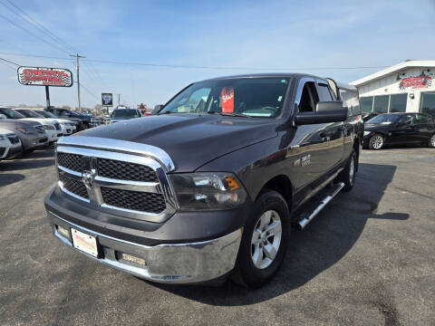 2015 RAM 1500 Express