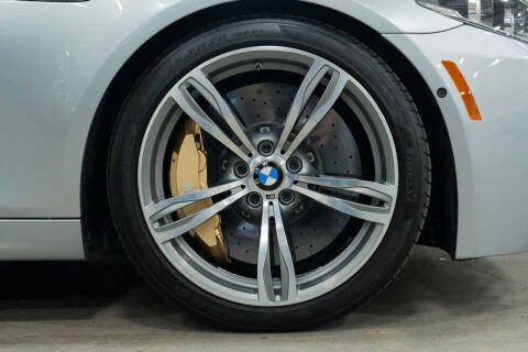 2016 BMW M5
