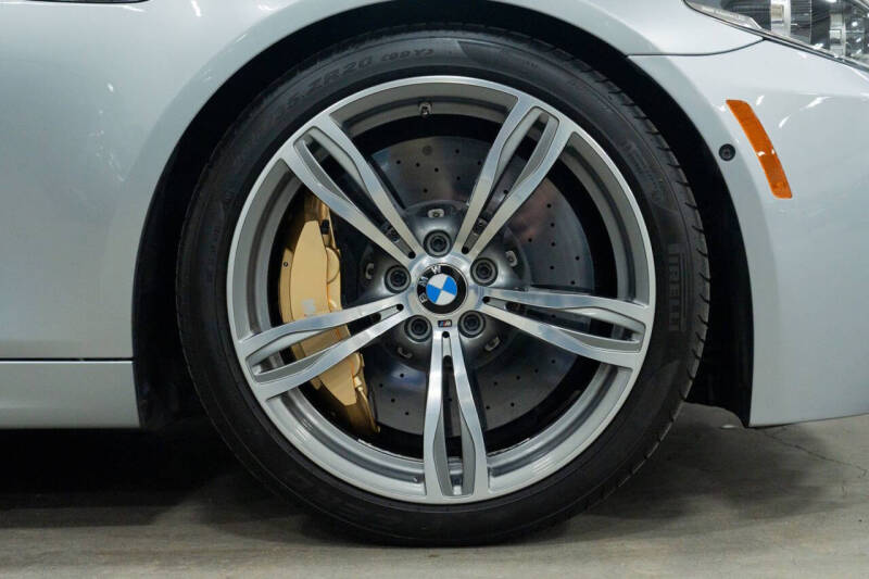 2016 BMW M5
