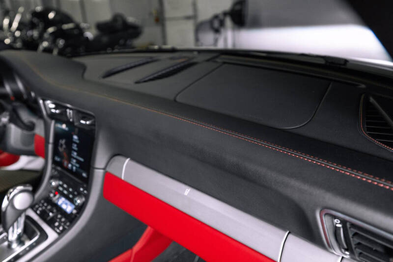 2017 Porsche 911 Targa 4S