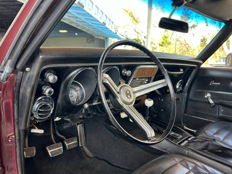 1968 Chevrolet Camaro