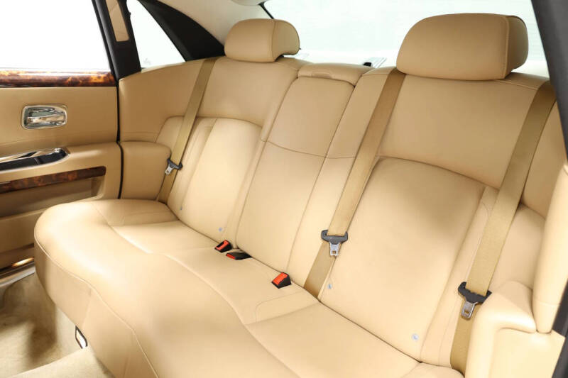 2010 Rolls-Royce Ghost