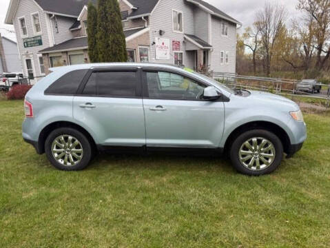 2008 Ford Edge SEL