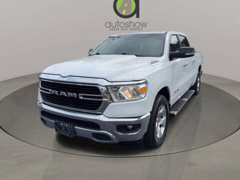 2020 RAM 1500