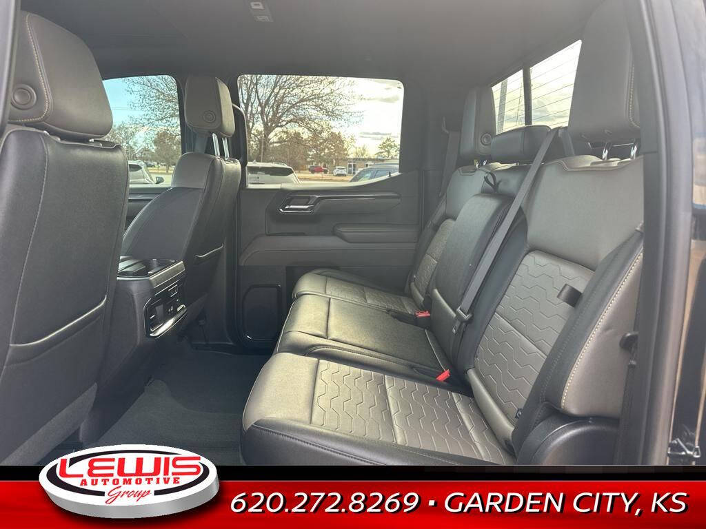 2022 Chevrolet Silverado 1500 for sale at Lewis Chevrolet of Garden City in Garden City, KS