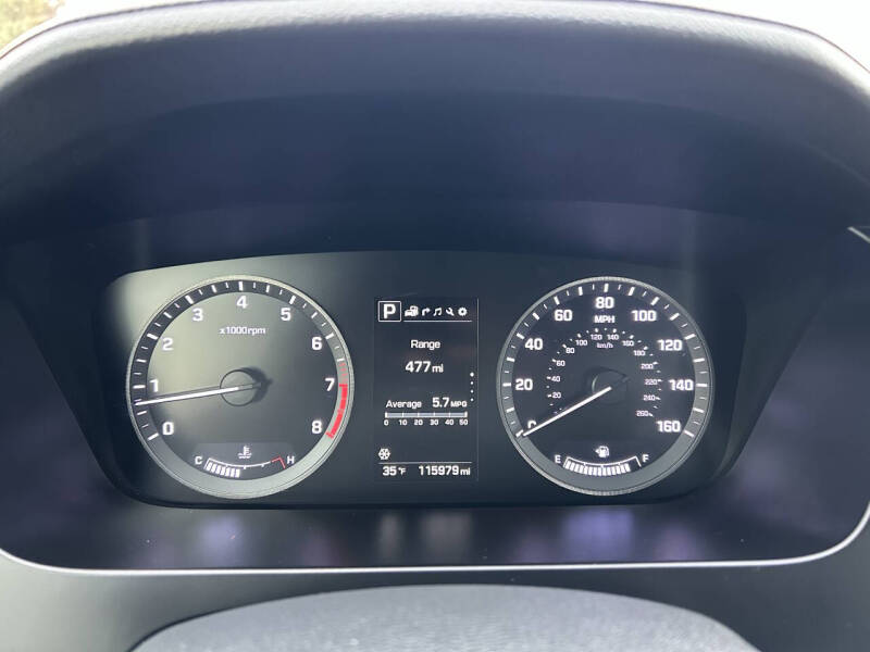 2017 Hyundai Sonata Limited