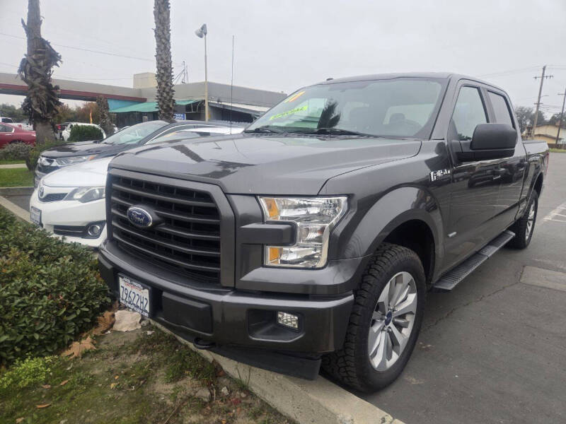 2017 Ford F-150 XL