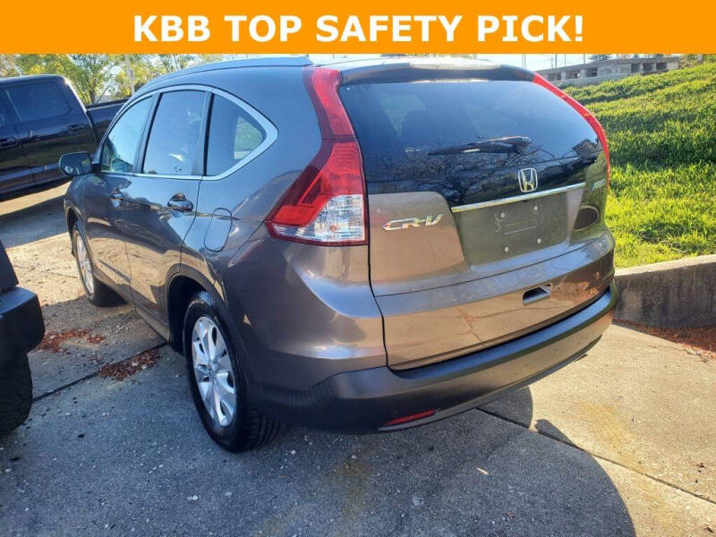 2012 Honda CR-V EX-L