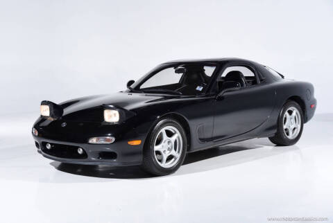 1993 Mazda RX-7 Turbo