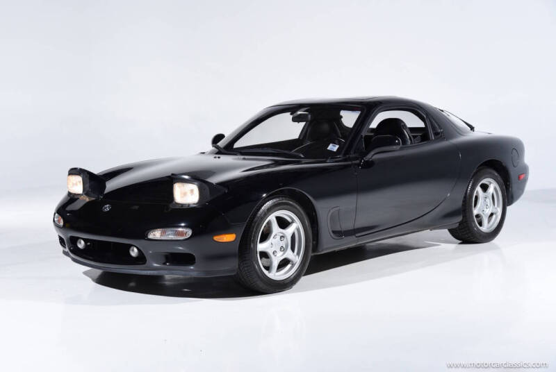 1993 Mazda RX-7 Turbo