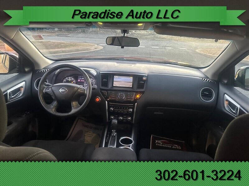 2014 Nissan Pathfinder Hybrid for sale at Paradise Auto in Wilmington, DE