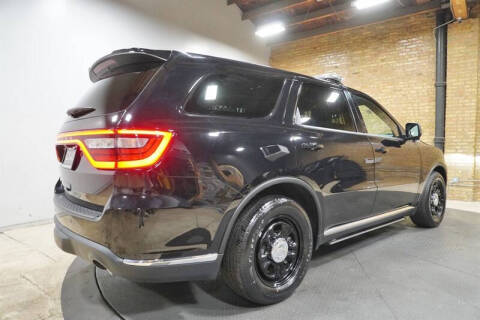 2024 Dodge Durango Pursuit