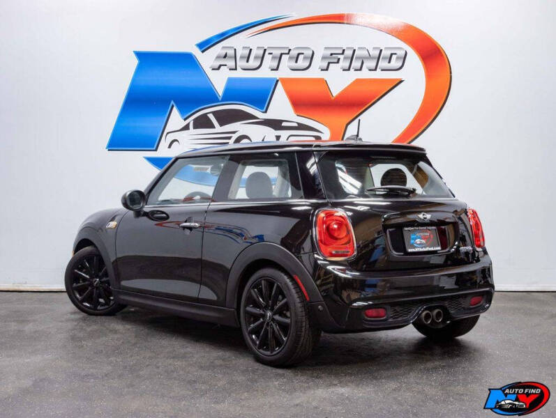 2018 MINI Hardtop 2 Door Cooper S