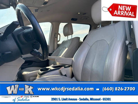 2019 Chrysler Pacifica Touring L Plus