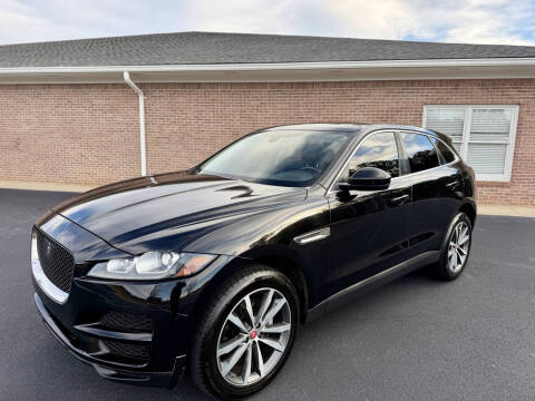 2020 Jaguar F-PACE 25t Prestige