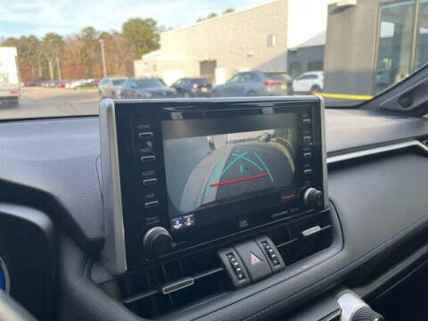 2020 Toyota RAV4 Hybrid XSE