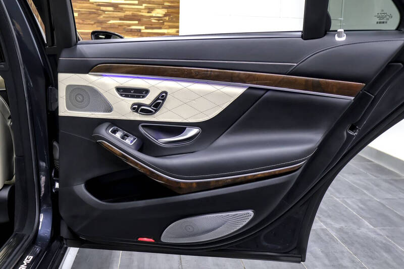 2014 Mercedes-Benz S-Class S 63 AMG