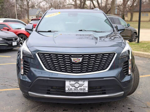 2019 Cadillac XT4 Premium Luxury