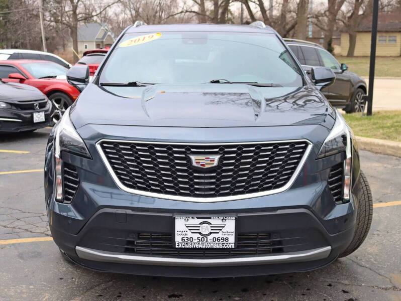 2019 Cadillac XT4 Premium Luxury