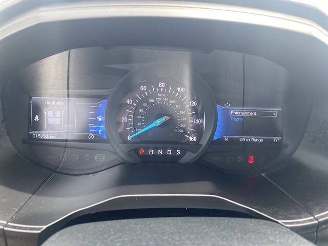 2023 Ford Edge SEL