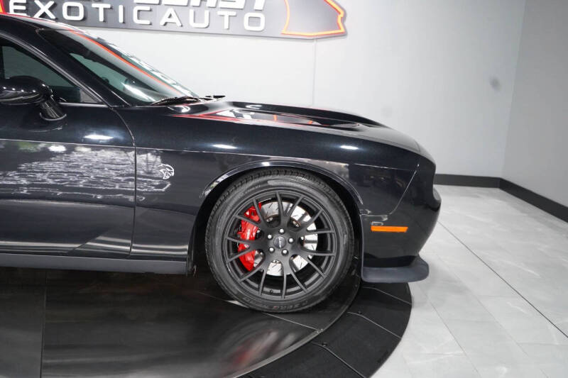 2015 Dodge Challenger SRT Hellcat