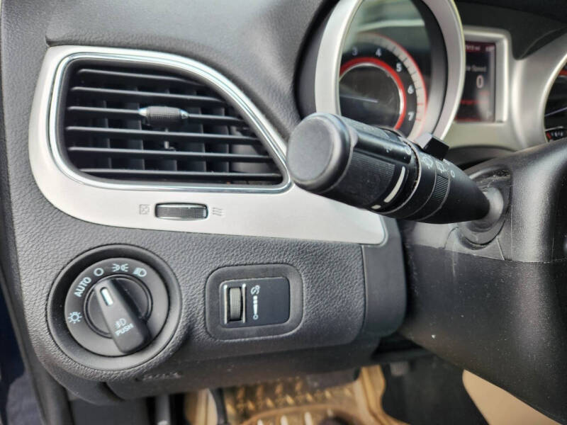 2013 Dodge Journey SXT