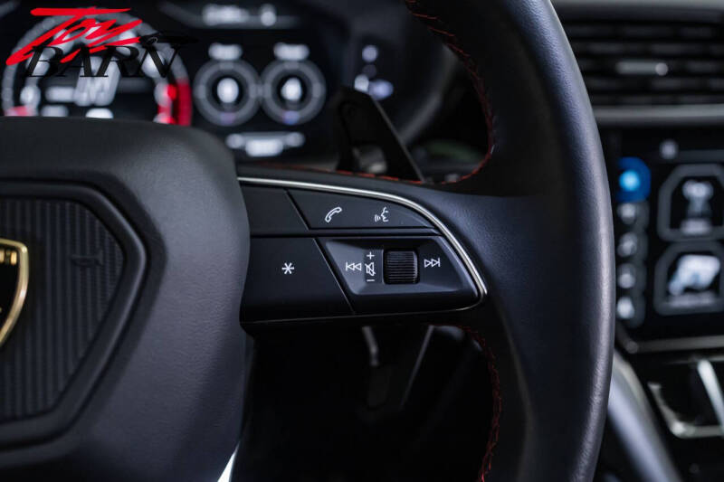 2022 Lamborghini Urus