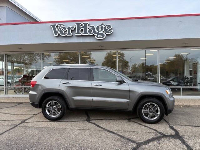 2012 Jeep Grand Cherokee Laredo X