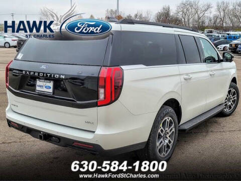 2025 Ford Expedition MAX Active