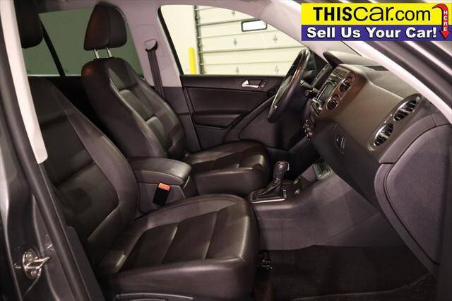 2014 Volkswagen Tiguan